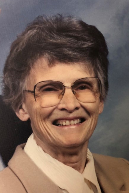 Obituary of Phyllis G. Bernard