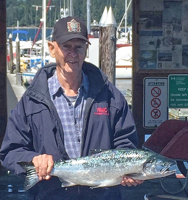 Obituary of Albert Richard Phillips