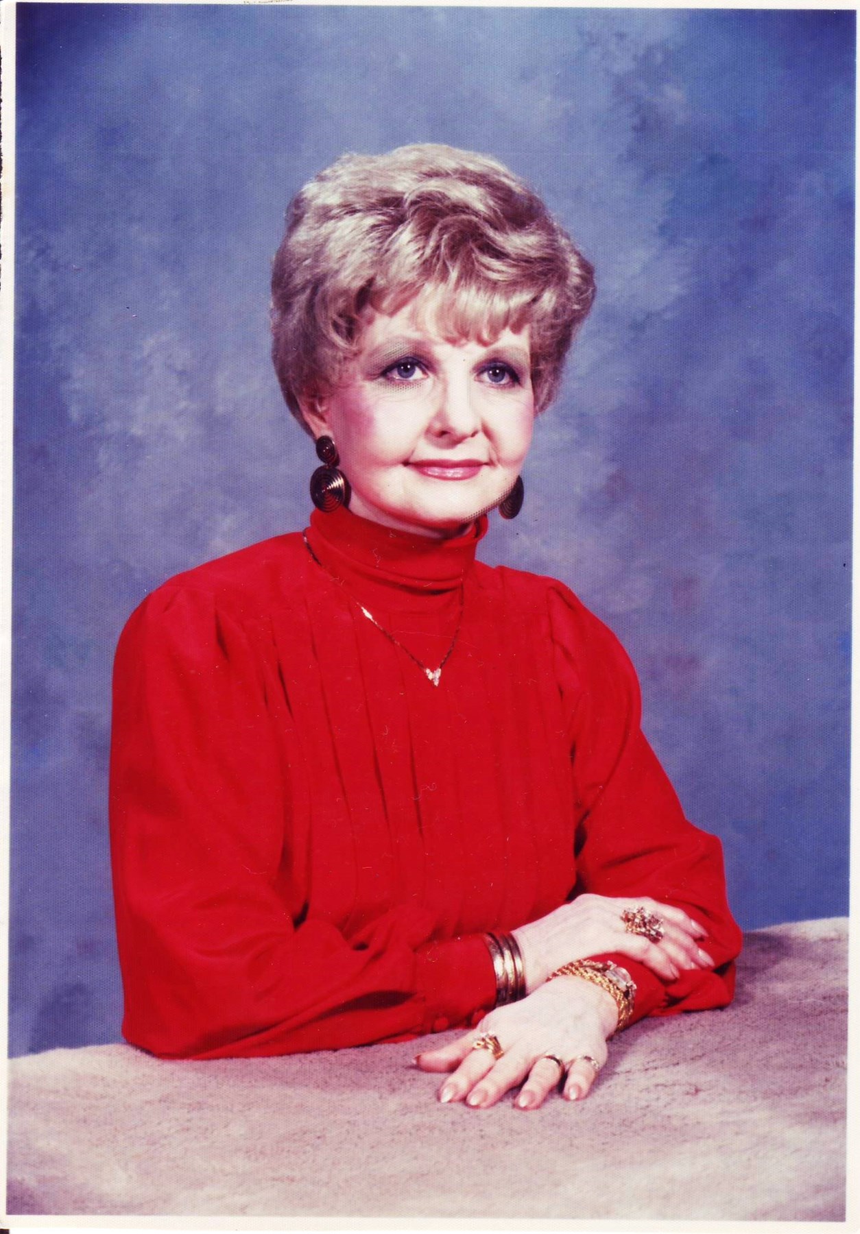 Obituary of Joanna Wilson