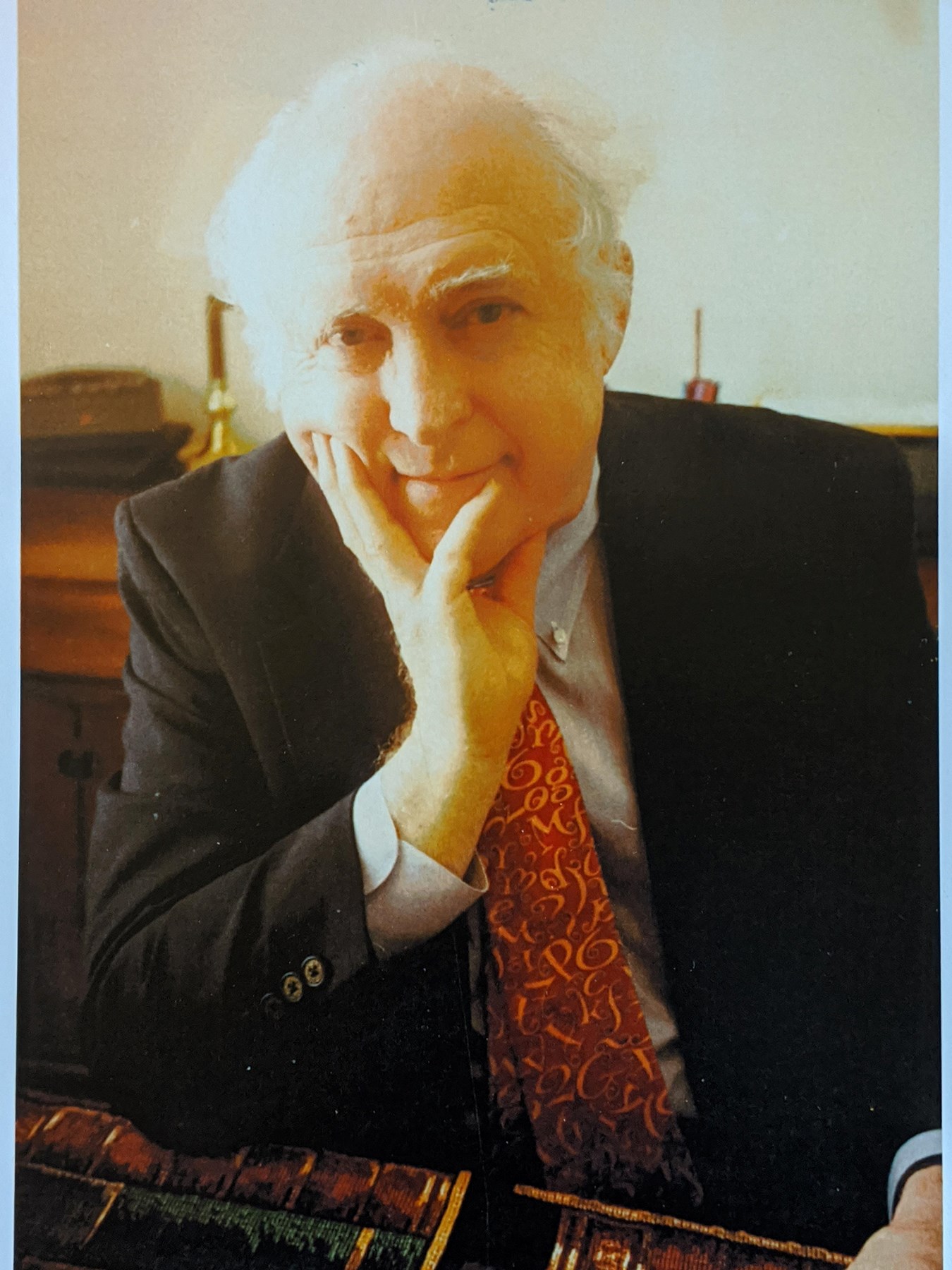 Obituary of Henry William Griffin