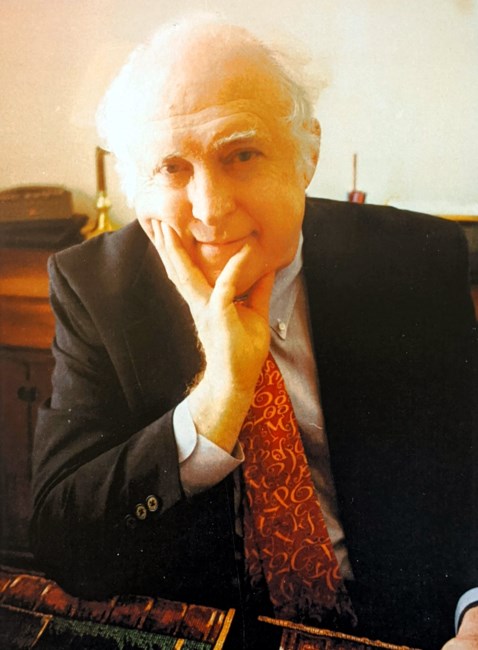 Obituary of Henry William Griffin