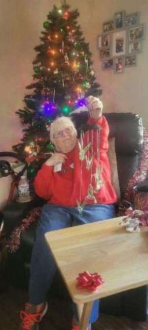 Obituary of Nancy Eileen Price