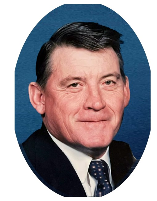 Obituary of Thomas Horace Patrick