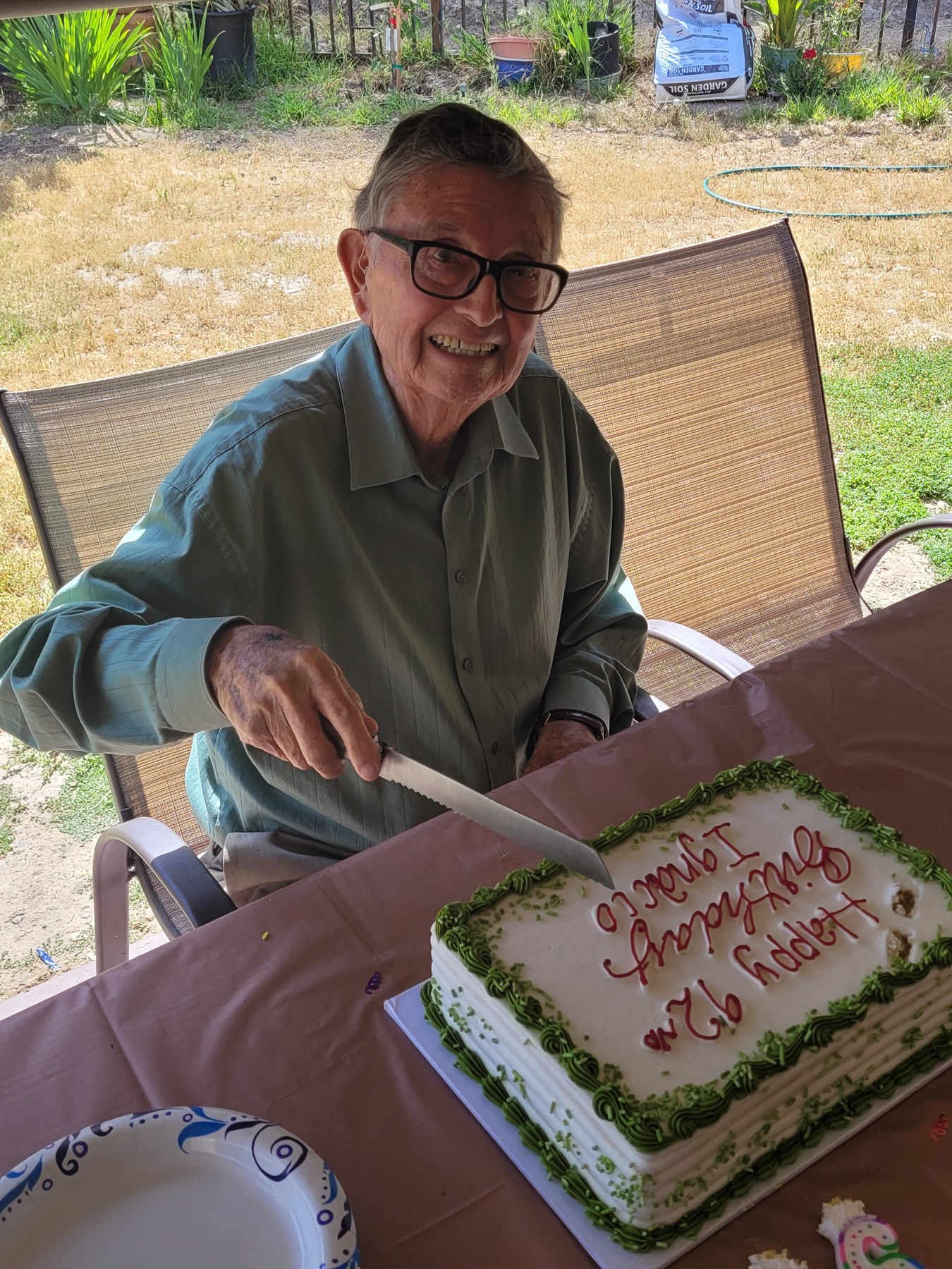 Obituario de Ignacio Solis Romero