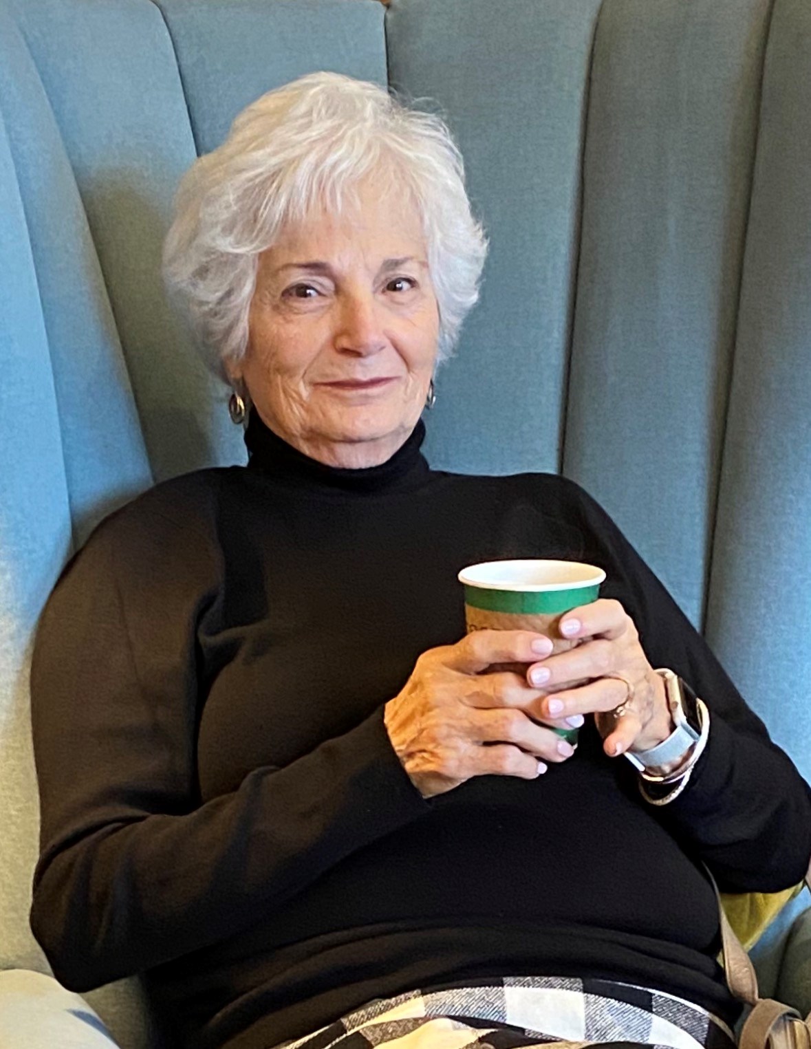 Obituary of Rita Veronica Borst