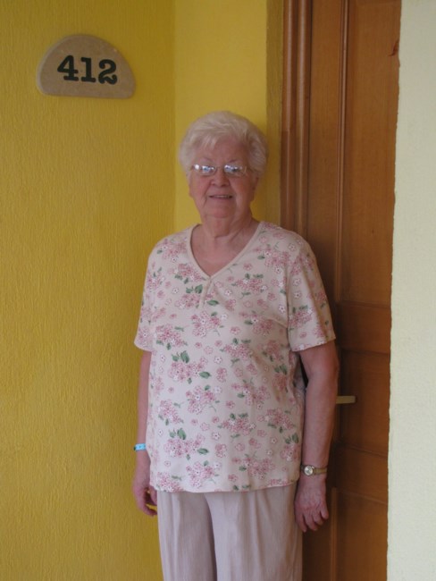 Obituary of Suzanne Moreau