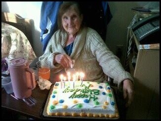 Obituary of Margaret Elvina Handley