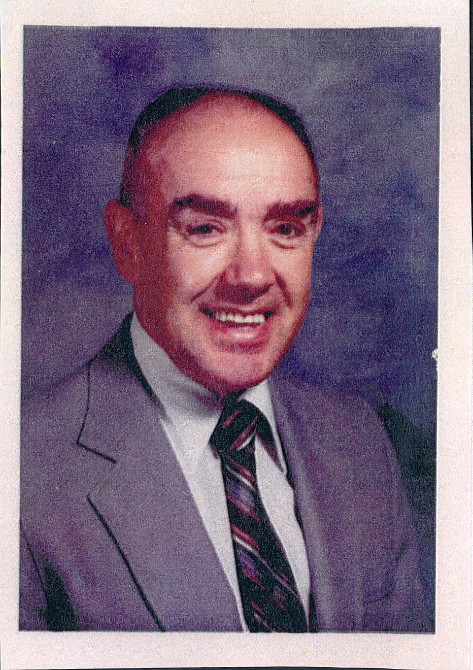 Obituary of E. Robert Fuhr