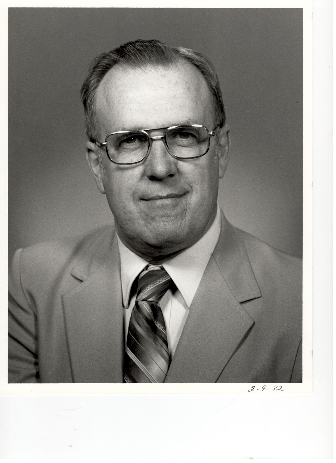 Obituary of James R. Scott Sr.