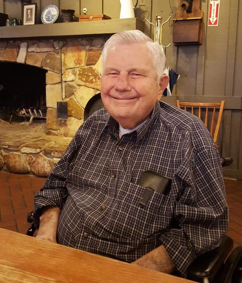 Obituary of Myron "Mac" Henry McAfee II