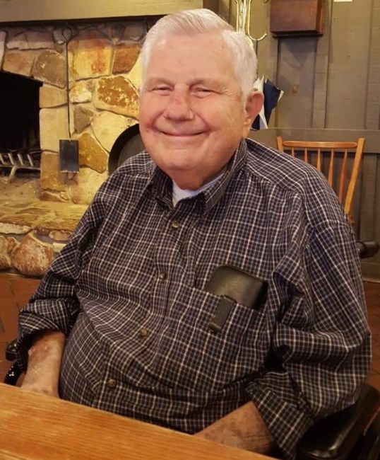Obituary of Myron "Mac" Henry McAfee II