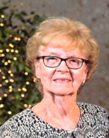 Obituary of Lorraine Meservy