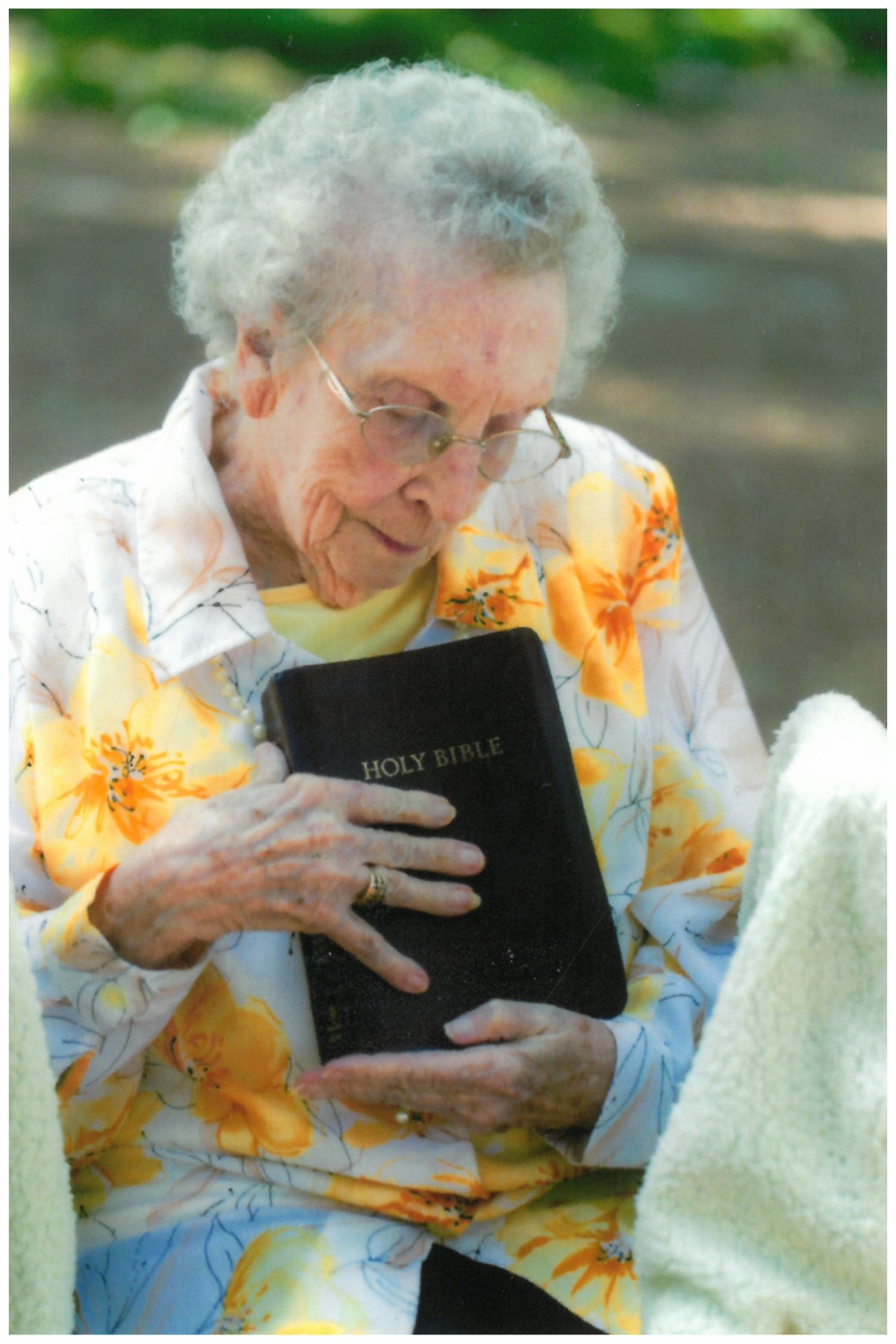 Obituary of Sibyl Rae Enders