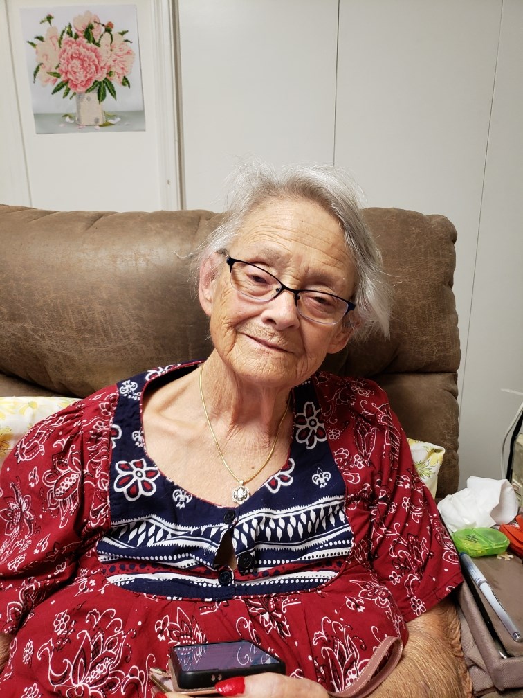 Obituary of Barbara Allen Black