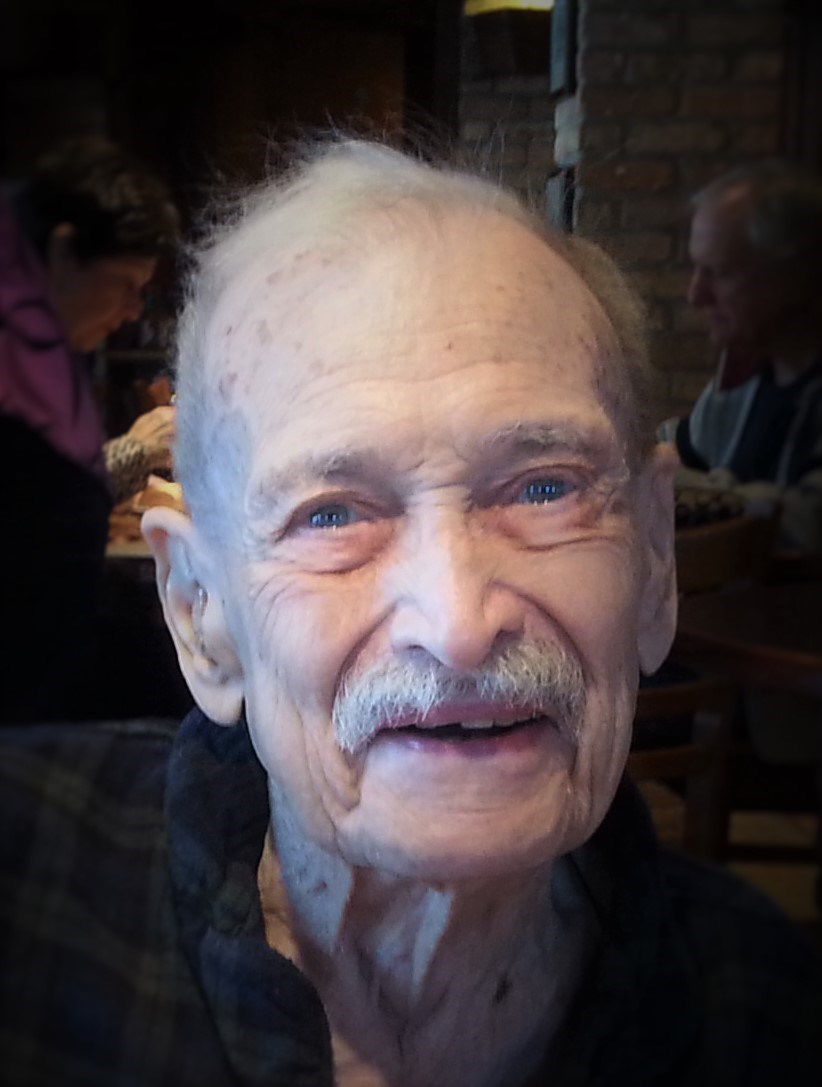 Avis de décès de George Kenneth Mueller