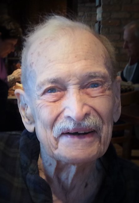 Avis de décès de George Kenneth Mueller