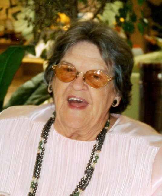 Obituary of Barbara G. Wilson