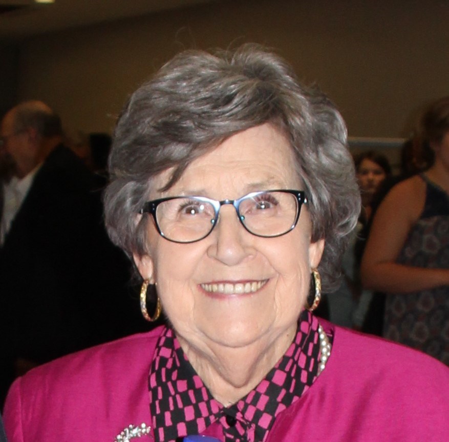 Obituary of Monique Couture