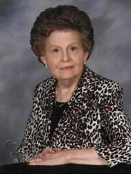 Obituary of Eleanor Baucom Helms