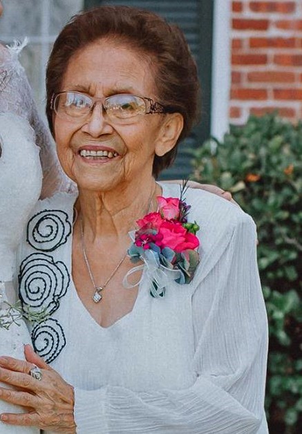 Obituary of Carlotta Hernandez