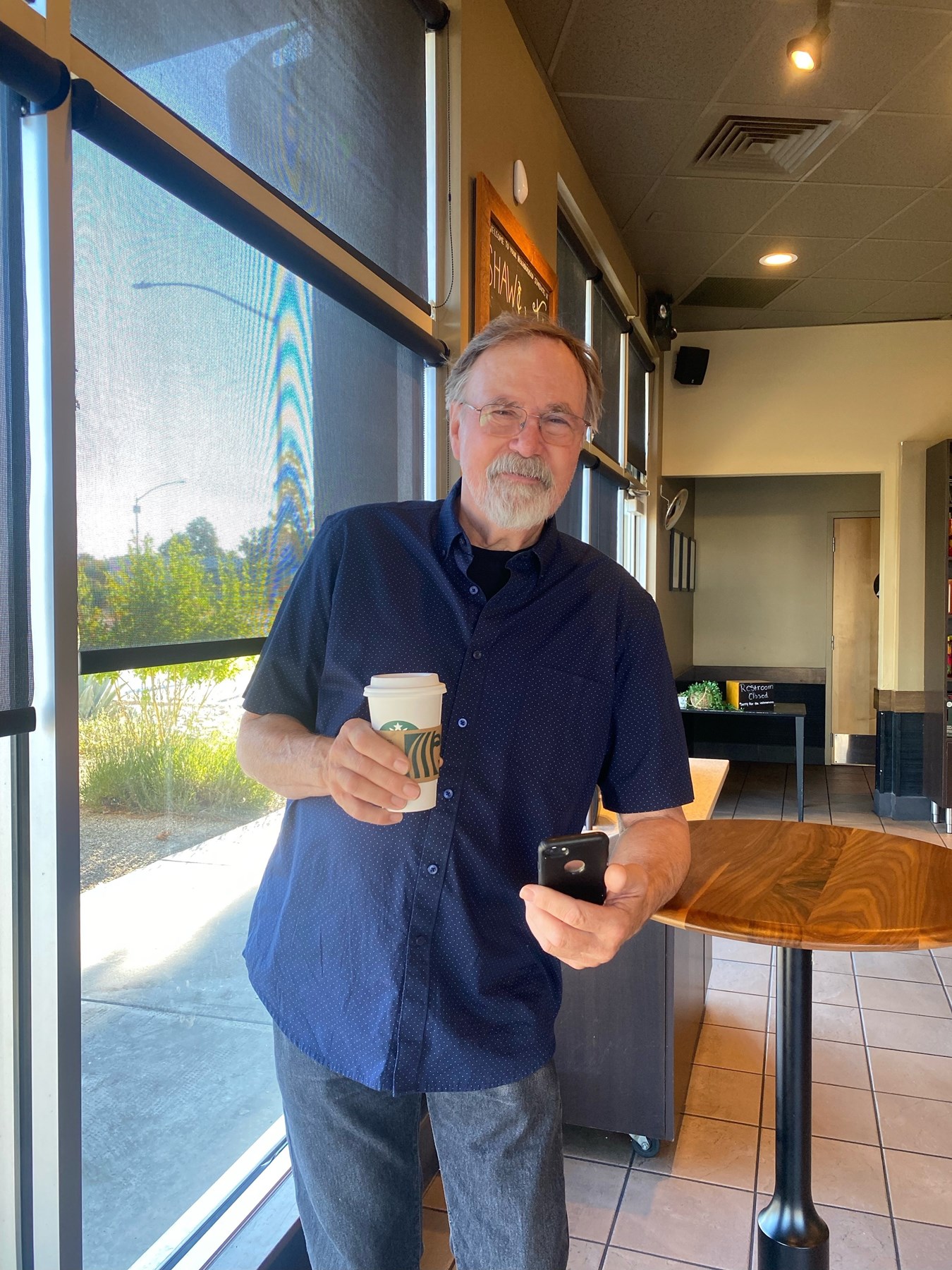 Obituary of David Norval Stoops