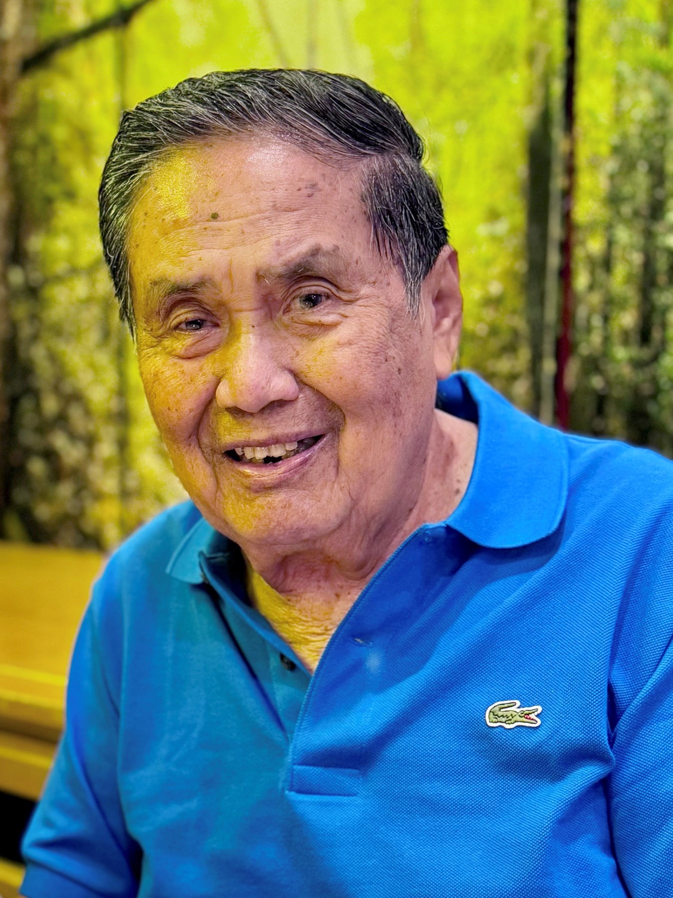 Obituary of Cornelio D. Manon-Og
