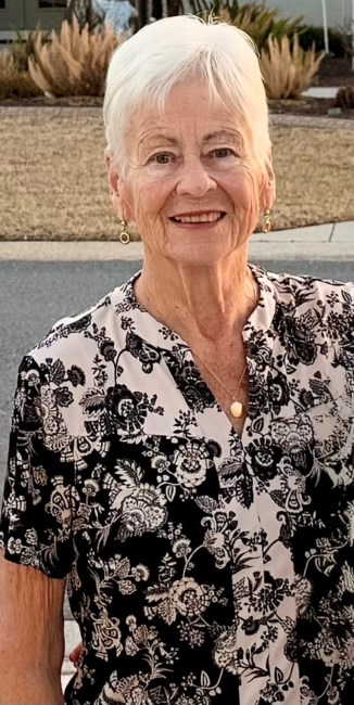 Avis de décès de Karen McGaughey