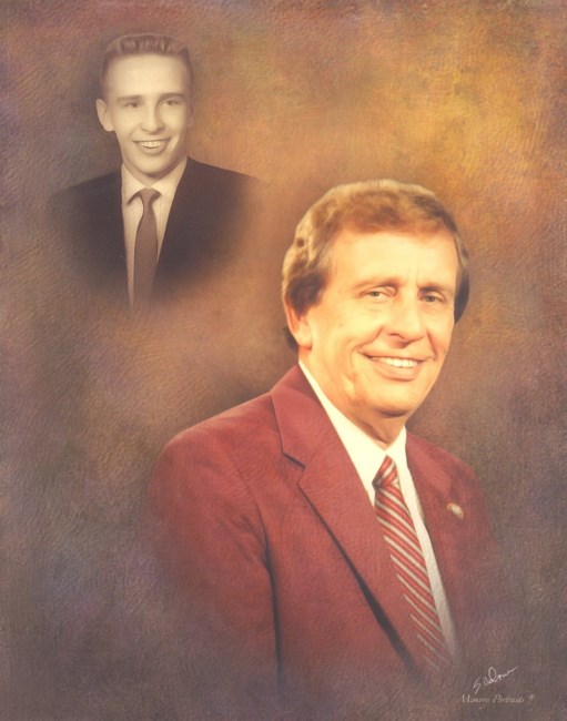 Obituary of Hugh "Bill" Moseley