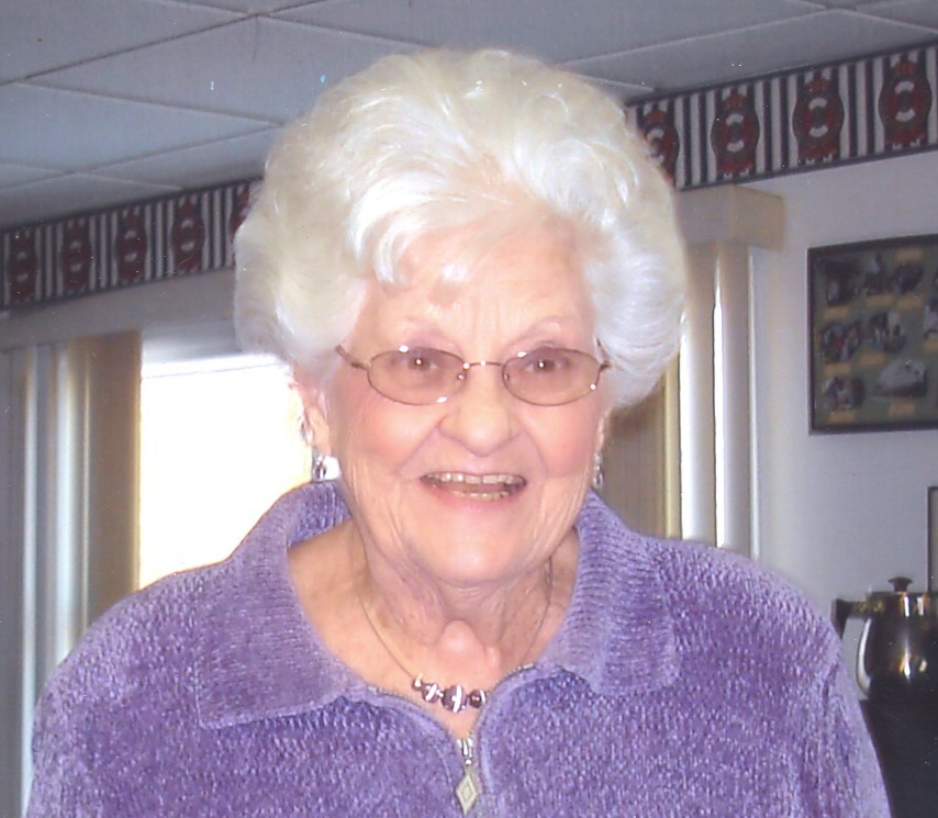 Obituary of Reva Elizabeth Holcomb