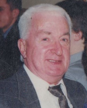 Obituary of Hugh J. McAleenan