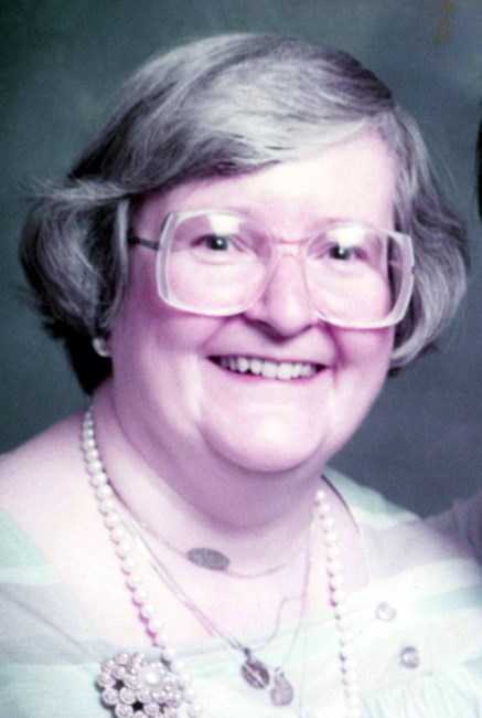 Obituary of Martha May Jones