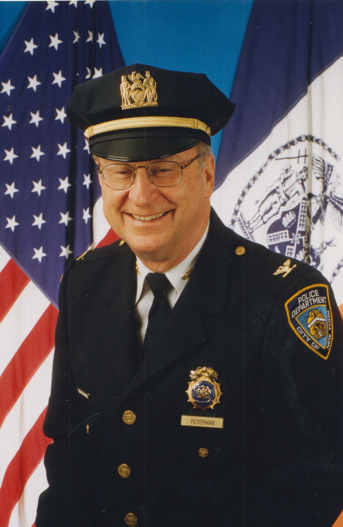 Obituary of Jesse Peterman