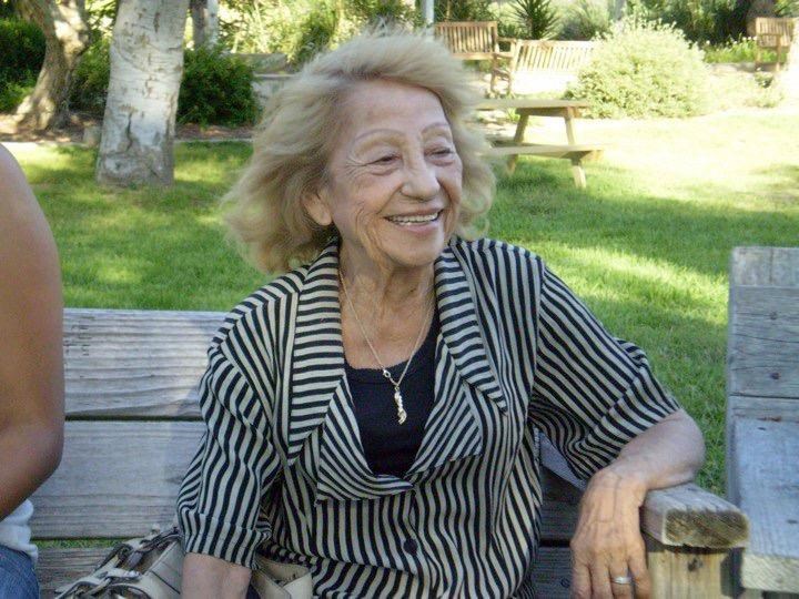 Obituary of Ernestine A. Martinez