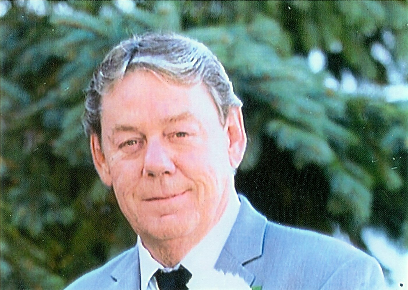 Obituary of William Thomas Julian