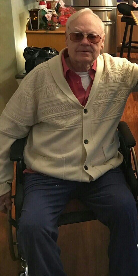 Obituary of Eugene "Gene" William Shreve