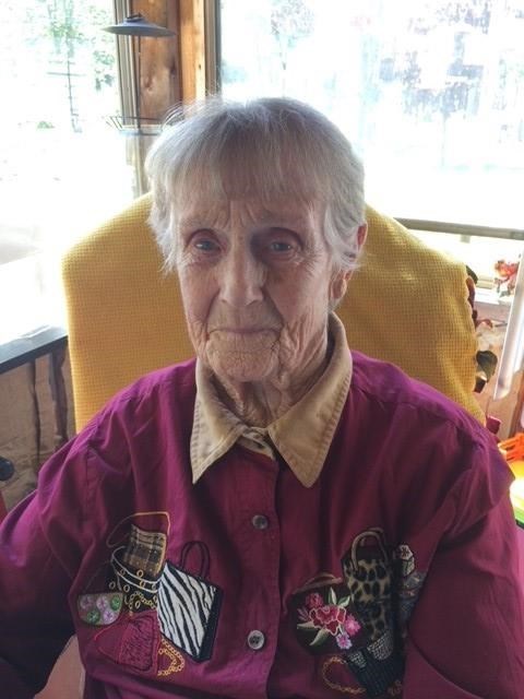 Obituary of Dorothy Velma Cummings