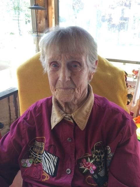 Obituario de Dorothy Velma Cummings