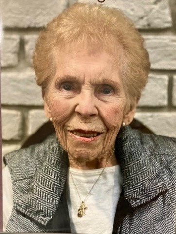 Obituary of Margaret Lou Burke