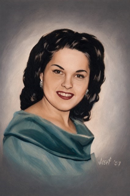 Obituary of Rachel Ruth Fierro
