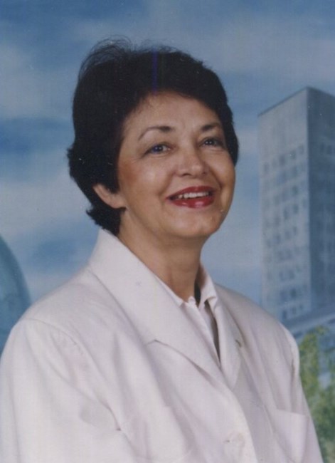 Avis de décès de Mme Marie-Claude Esther Marie-Claude Bergeron Bergeron