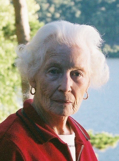 Obituary of Jeanne Blackburn