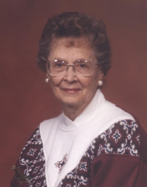Obituary of Nellie G. Johnson