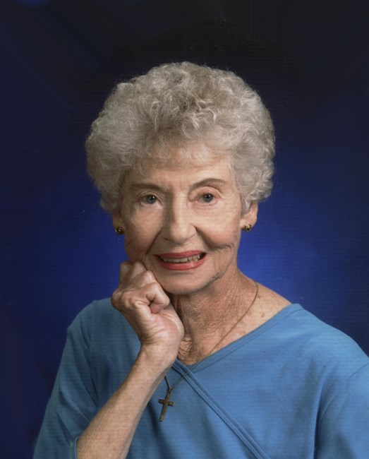 Obituary of Flora J Leonard