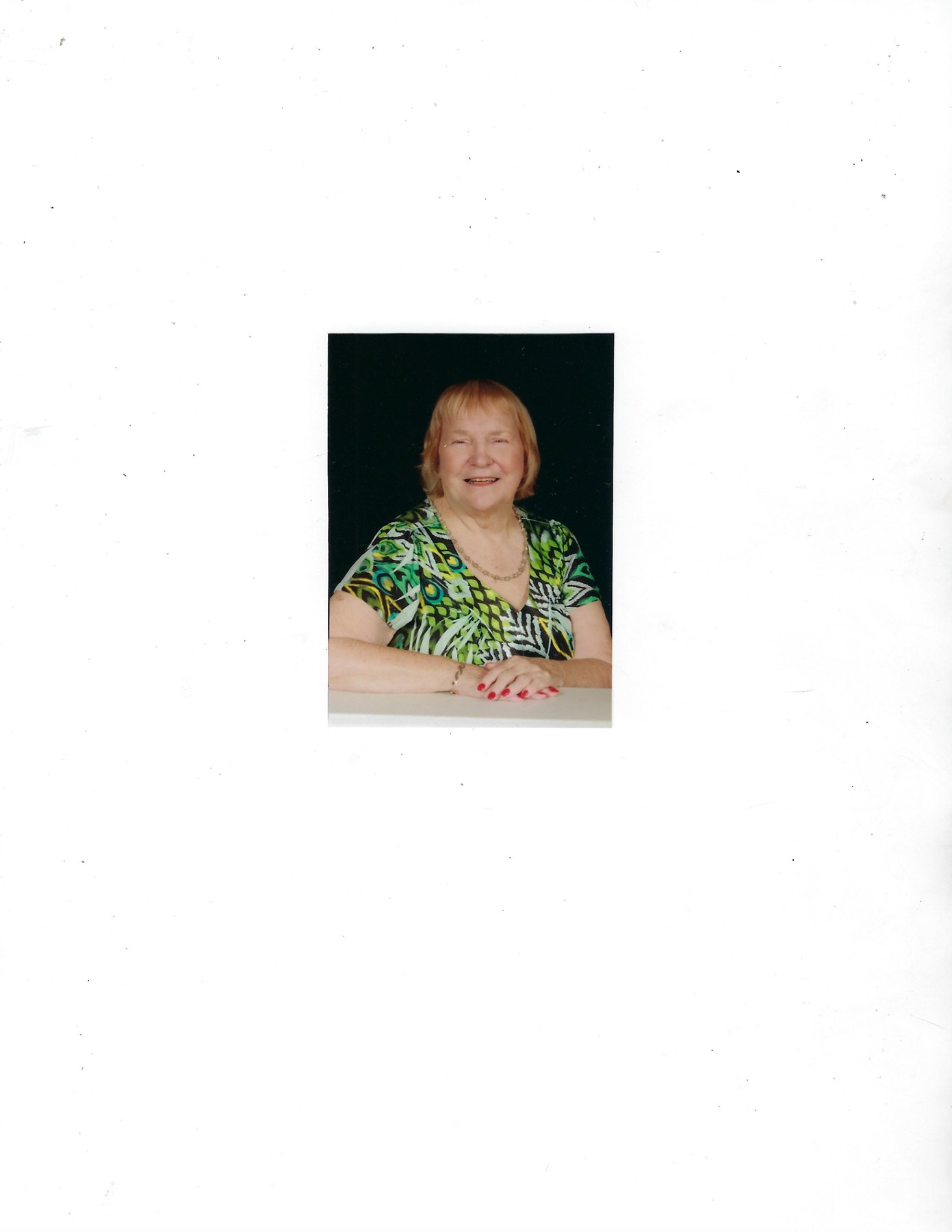 Obituary of Lynne Theresa Morgenthaler