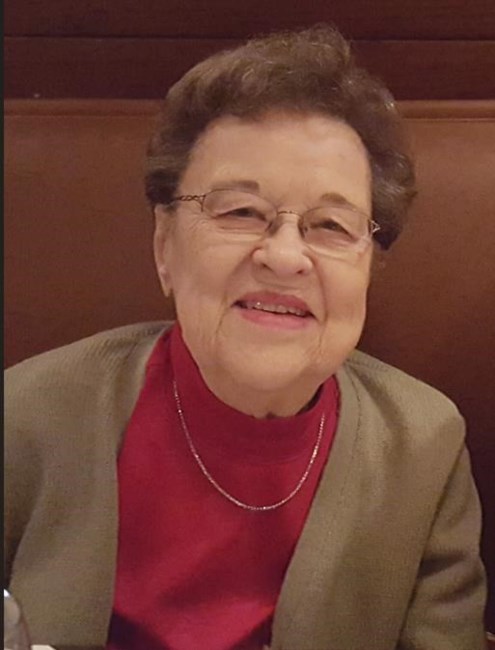 Obituary of Evelyn Louise Yanders