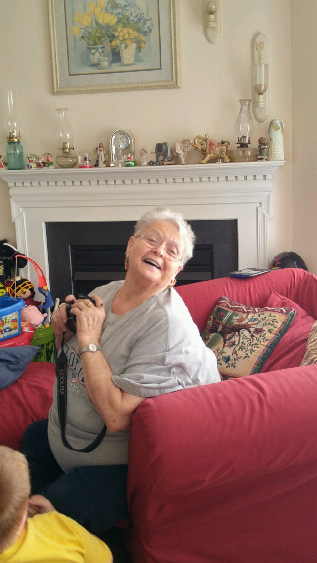 Obituary of Virginia England Britton