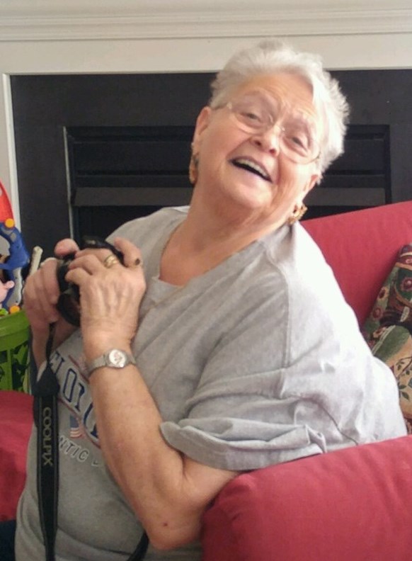 Virginia Britton Obituary Ashland, VA