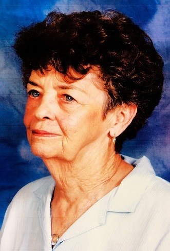 Obituary of Mary Alice Grimmett