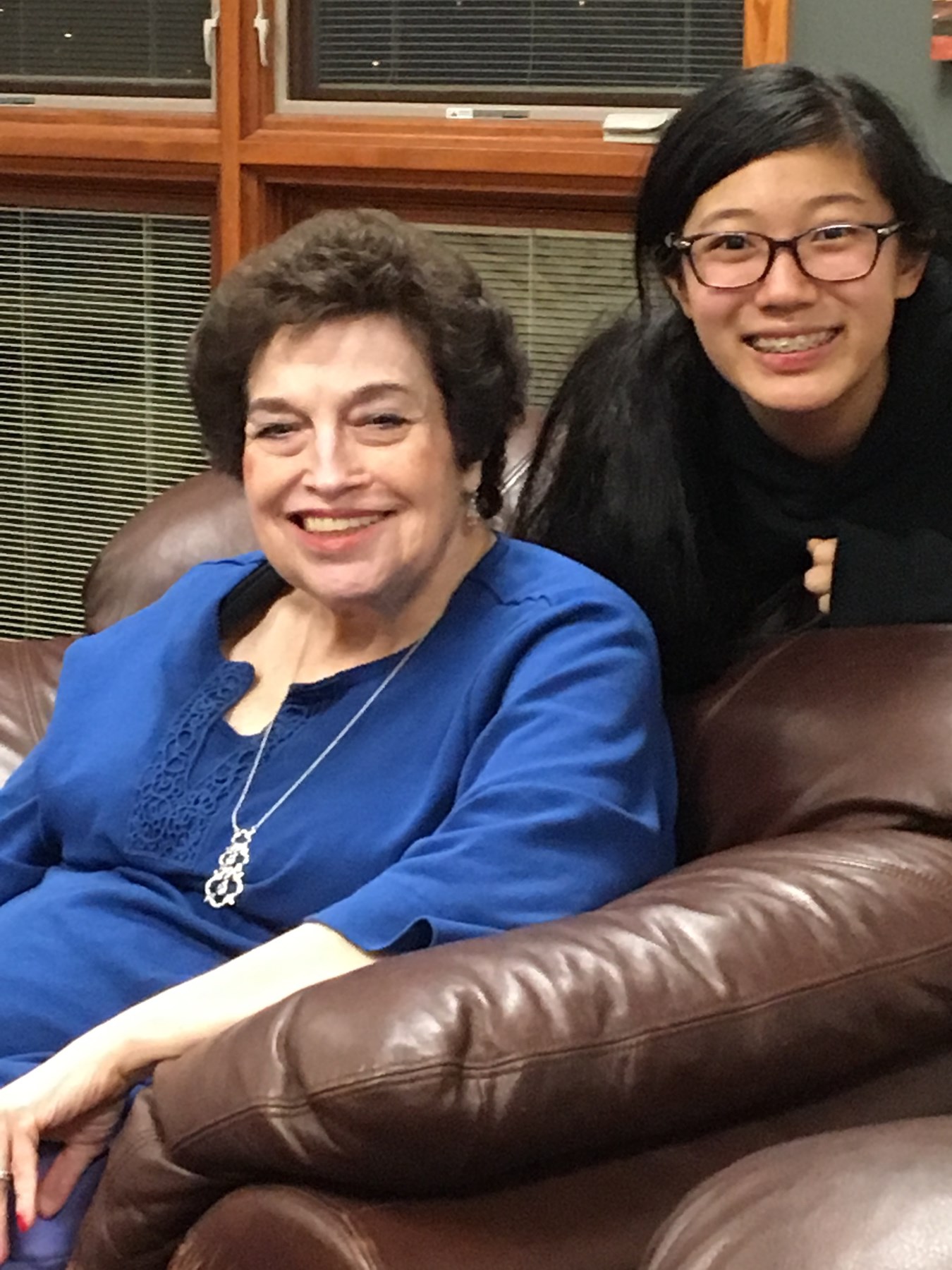 Obituary of Rozelee "Rose" F. Burnett