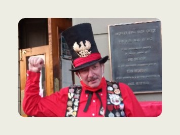 Obituary of James Frederick Jarvis